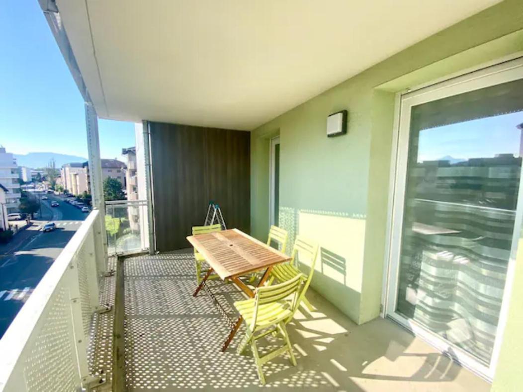 Sobnb Bonneville 44 -Appartement 6 Pers Proche Centre Ville Анмас Екстериор снимка